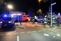 Schwerer VU Koeln Raderthal Bonnerstr Raderthalguertel P032